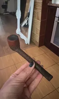 Fajka Kolekcjonerska Logowana — ujęcie 5