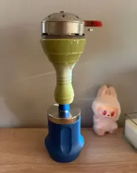 Fajka wodna hookah Amotion Roam Travel set — ujęcie 3