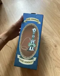 Fajka wodna mała — ujęcie 2