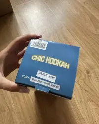 Fajka wodna mała — ujęcie 3
