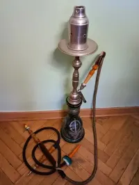 Fajka wodna Shisha duża 75 cm — ujęcie 2