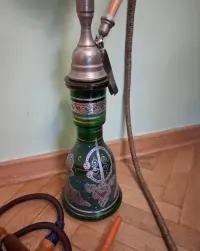 Fajka wodna Shisha duża 75 cm — ujęcie 3