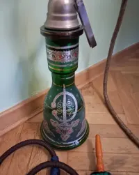 Fajka wodna Shisha duża 75 cm — ujęcie 4
