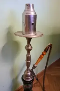 Fajka wodna Shisha duża 75 cm — ujęcie 5