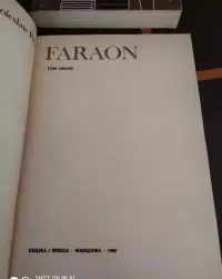 Faraon B. Prus Tom I i II — ujęcie 3
