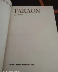 Faraon B. Prus Tom I i II — ujęcie 4