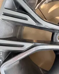 Felga KIA Stinger fabryczna od wer. z silnikiem 2.0, 2019r. - 8,5JX19 — ujęcie 3