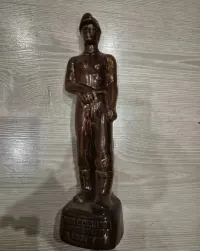 Figura okolicznościowa z KWK Wałbrzych — ujęcie 2