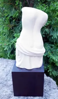 Figura, rzeźba, ozdoba Wenus z Milo 26 cm — ujęcie 2