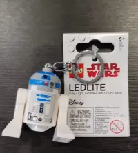 Figurka/brelok R2D2 led — ujęcie 2