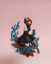 Figurka Jujutsu Kaisen FiguartsZERO - Nobara Kugisaki — ujęcie 2