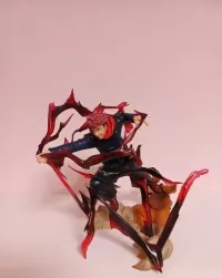 Figurka Jujutsu Kaisen FiguartsZERO - Yuji Itadori — ujęcie 2