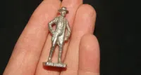 figurka metalowa Jim Bridger — ujęcie 2