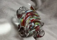 Figurka Murano szklana — ujęcie 3