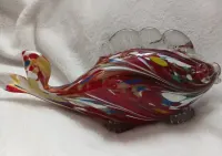 Figurka Murano szklana — ujęcie 5
