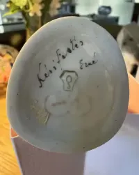 Figurka porcelanowa — ujęcie 5