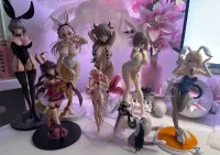 Figurki OPIS Taito FuRyu Sega Bandai Kotobukiya Snail Shell Fancam Eicoh — ujęcie 5