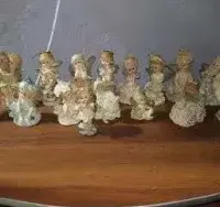 Figurki porcelanowe — ujęcie 4