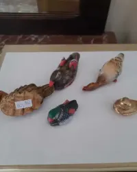 Figurki średnie kaczki i małe kaczuszki — ujęcie 5