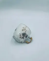Filiżanka kolekcjonerska porcelanowa Vintage — ujęcie 4