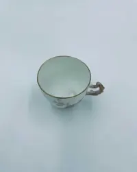Filiżanka kolekcjonerska porcelanowa Vintage — ujęcie 5