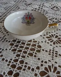 Filiżanka porcelana  herb Lüneburg — ujęcie 2