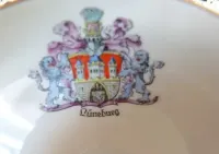 Filiżanka porcelana  herb Lüneburg — ujęcie 3