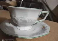 Filiżanka porcelanowa Bavaria — ujęcie 2