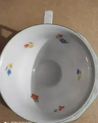 Filiżanka porcelanowa Bavaria — ujęcie 3