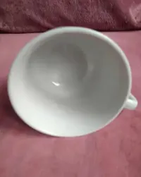 Filiżanka porcelanowa posti, PRL,  7 cm — ujęcie 3