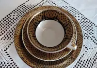 Filiżanka śniadaniowa porcelana Schlottenhaf — ujęcie 2