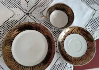 Filiżanka śniadaniowa porcelana Schlottenhaf — ujęcie 4