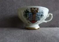 Filiżanka z herbem Bad-Salzuflen — ujęcie 2