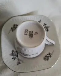 filiżanka z Zakładów Porcelany Stołowej „Wawel” — ujęcie 2
