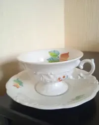 Filiżanka ze spodkiem — ujęcie 3