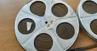Film 16 mm REJS reż. M. Piwowski, PRL - stan agonalny — ujęcie 3