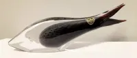 FM Konstglas Ronneby ryba 20,5 cm — ujęcie 3