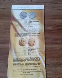 Folder emisyjny 30 rocznica Grudzień 70 — ujęcie 2