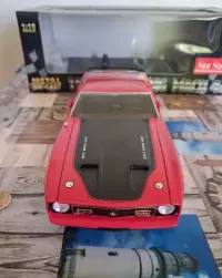 Ford mustang mach 1 sunstar 1:18 kolekcjonerski — ujęcie 3