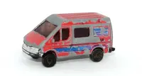 Ford Transit Van 1:64 model metalowy resorak vintage retro — ujęcie 2