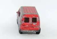 Ford Transit Van 1:64 model metalowy resorak vintage retro — ujęcie 5