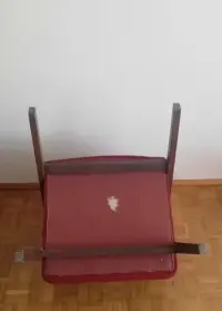 Fotel Chierowski Bunny Lisek 366 PRL — ujęcie 5