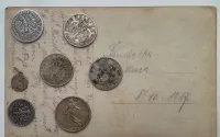 Fotografia Pamiątka 1917 rok — ujęcie 3