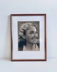 Fotografia Vintage oprawiona w passepartout / Obraz retro Vintage — ujęcie 4