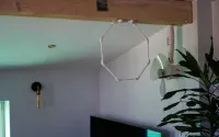 FPV Racing Gate - bramka do dronów whoop 35 cm — ujęcie 3