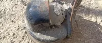 Froterka polerka stara radziecka ZSRR CCCP Электромотор Полтава — ujęcie 3