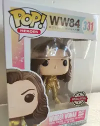 Funko Pop _ DC _ Wonder Woman _ Special Edition — ujęcie 2