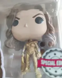 Funko Pop _ DC _ Wonder Woman _ Special Edition — ujęcie 3