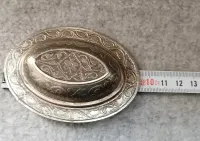 Galanteria stołowa - mini panterka platerowana. — ujęcie 5