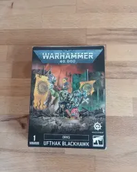 Games Workshop Warhammer 40k Ufthak Blackhawk — ujęcie 4